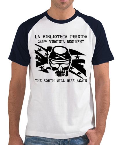 Camiseta El Sur Resurgirá 1 - latostadora.com - Modalova