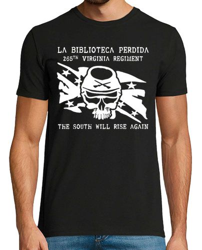 Camiseta El Sur Resurgirá 2 - latostadora.com - Modalova