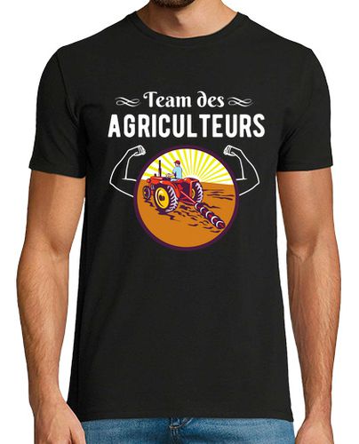 Camiseta equipo de agricultores - latostadora.com - Modalova