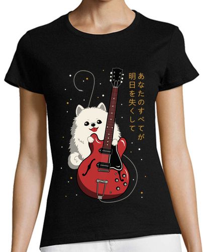 Camiseta mujer Fuyu no hanashi - latostadora.com - Modalova