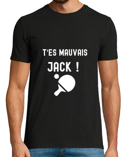 Camiseta eres mal humor jack - latostadora.com - Modalova