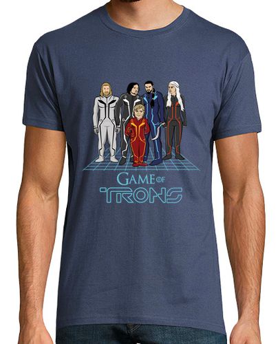 Camiseta Game Of Trons - latostadora.com - Modalova