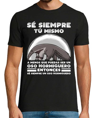 Camiseta Oso hormiguero - latostadora.com - Modalova