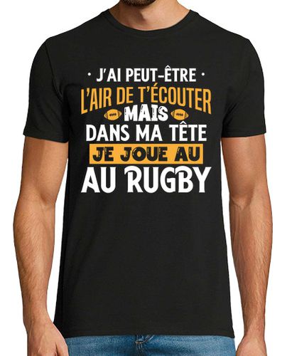 Camiseta idea de regalo de humor de rugby de rug - latostadora.com - Modalova