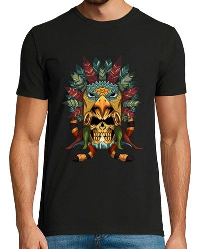 Camiseta guerrero águila - latostadora.com - Modalova