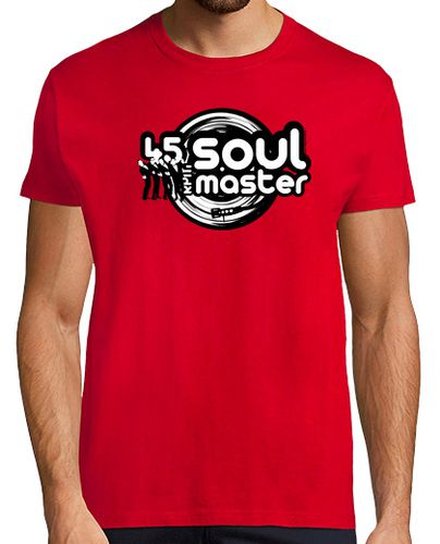 Camiseta 45 rpm Soul Master II - latostadora.com - Modalova