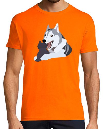 Camiseta Pun dog meme - latostadora.com - Modalova