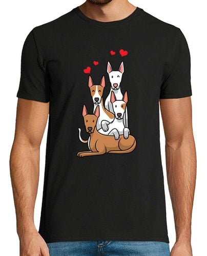 Camiseta Hombre Manga Corta perros podenco laTostadora - latostadora.com - Modalova