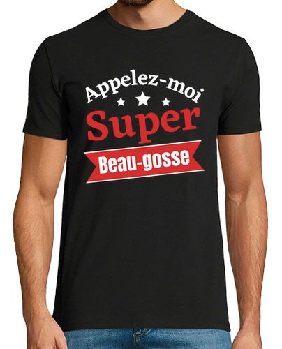 Camiseta llámame super hunk - latostadora.com - Modalova