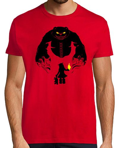 Camiseta Tibbers Black laTostadora - latostadora.com - Modalova