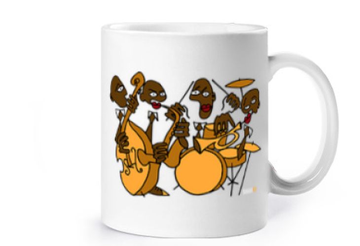 Banana Jazz Band - latostadora.com - Modalova
