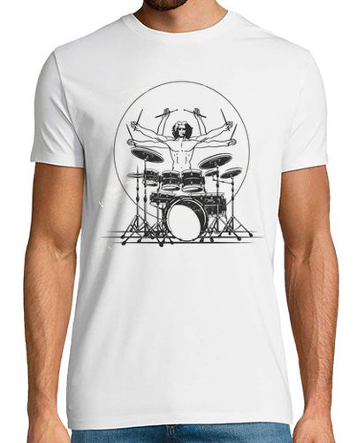 Camiseta Hombre Manga Corta batería laTostadora - latostadora.com - Modalova