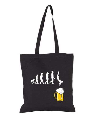 Bolsa evolución de la cerveza laTostadora - latostadora.com - Modalova