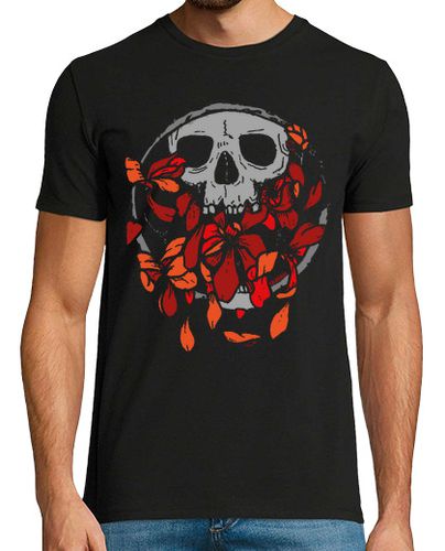 Camiseta Orange flowers laTostadora - latostadora.com - Modalova