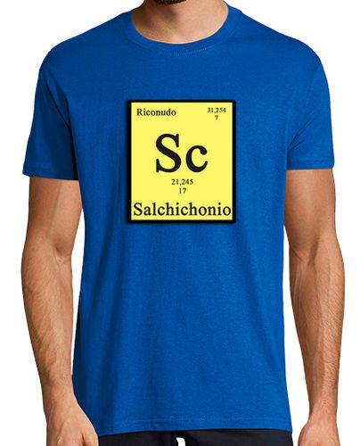 Camiseta Salchichonio - latostadora.com - Modalova