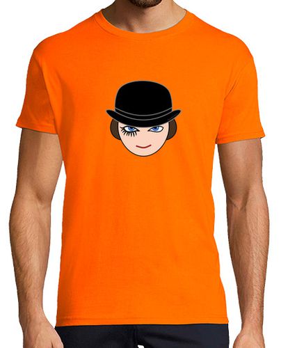 Camiseta Alex de La naranja mecánica - latostadora.com - Modalova