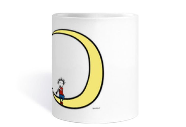 Moon and clarinet - latostadora.com - Modalova