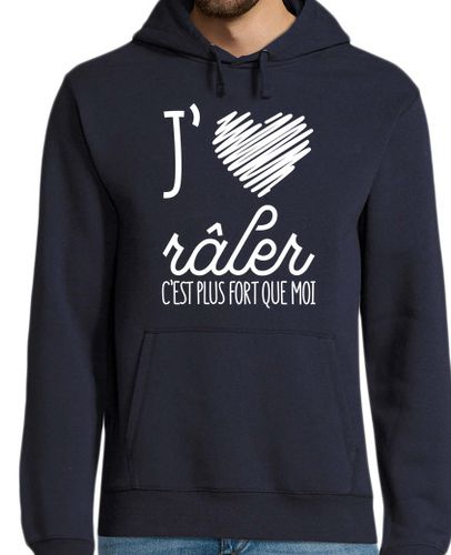 Sudadera Con Capucha Para Hombre idea de regalo para quejoso laTostadora - latostadora.com - Modalova