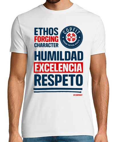 Camiseta ETHOS - latostadora.com - Modalova