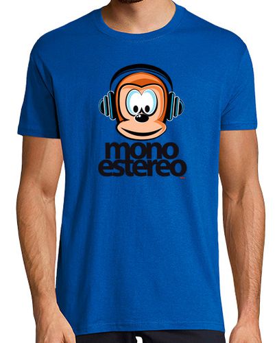 Camiseta Mono estereo - latostadora.com - Modalova