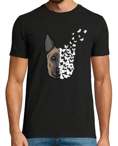 Camiseta perro malinois perro pastor beglian - latostadora.com - Modalova