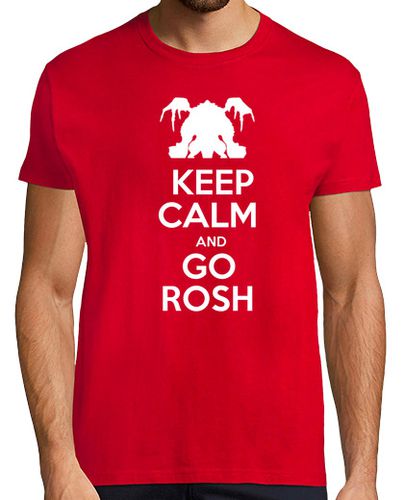 Camiseta Dota2 roshan camiseta laTostadora - latostadora.com - Modalova