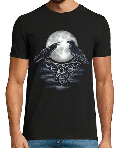 Camiseta luna vikinga - latostadora.com - Modalova
