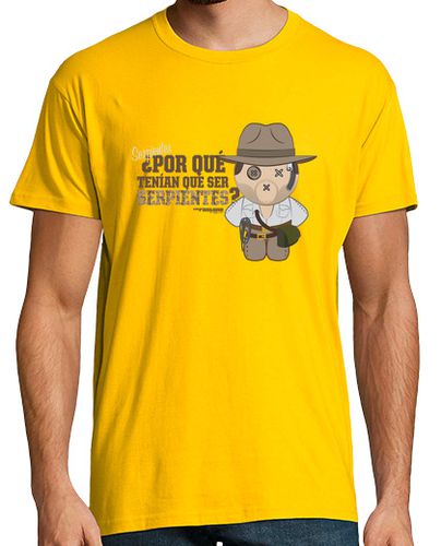 Camiseta Indiana Jones - latostadora.com - Modalova