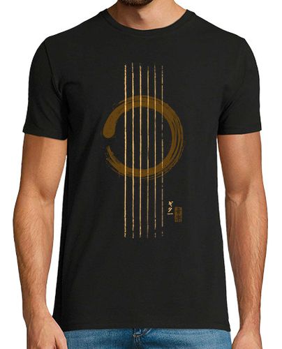 Camiseta Guitar Music enso - latostadora.com - Modalova