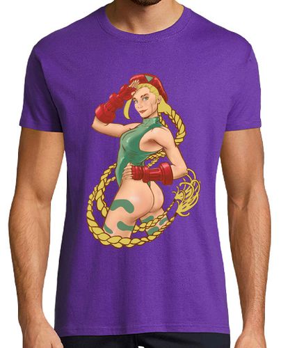 Camiseta Sexy Cammy - latostadora.com - Modalova