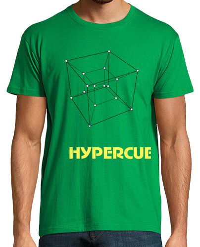 Camiseta Hypercube - latostadora.com - Modalova