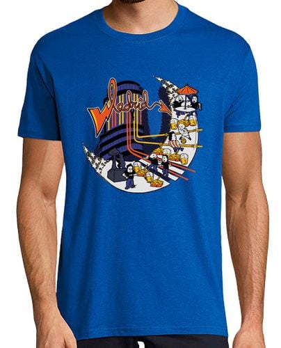 Camiseta Madrid Noche laTostadora - latostadora.com - Modalova