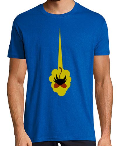 Camiseta Goku chiquitín laTostadora - latostadora.com - Modalova