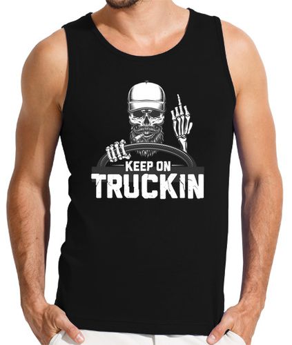 Camiseta conductor de camión - latostadora.com - Modalova
