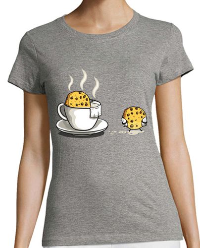 Camiseta mujer Baño de Galletas laTostadora - latostadora.com - Modalova