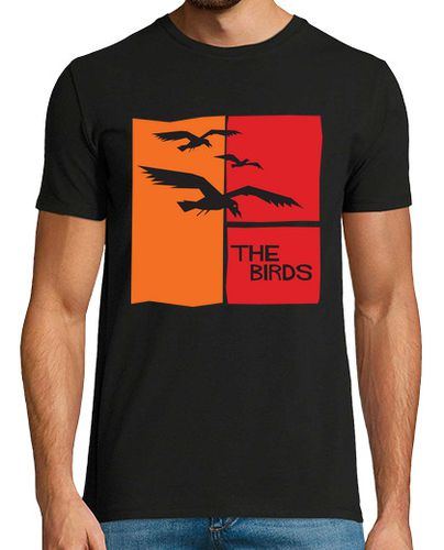 Camiseta The Birds - latostadora.com - Modalova