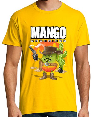 Camiseta Mango unchained - latostadora.com - Modalova