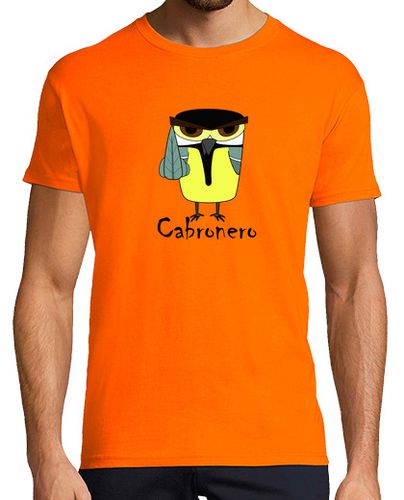 Camiseta cabronero laTostadora - latostadora.com - Modalova