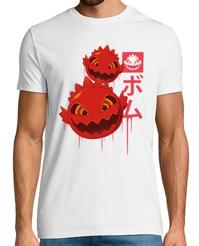 Camiseta Final Fantasy Bombs Enemies - latostadora.com - Modalova