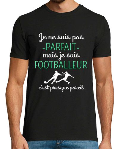 Camiseta regalo de futbolista de humor de fútbol - latostadora.com - Modalova