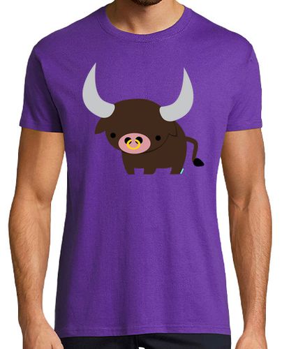 Camiseta Bubble Bull - latostadora.com - Modalova