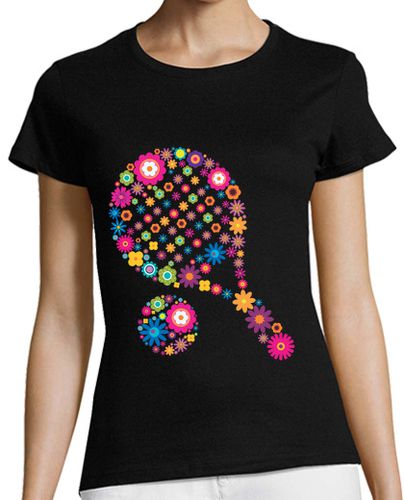 Camiseta mujer padel - latostadora.com - Modalova