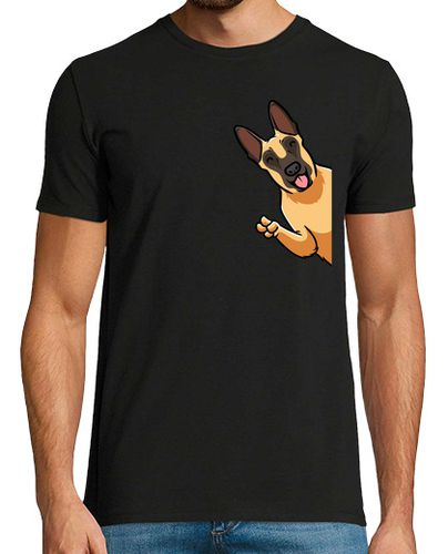 Camiseta perro pastor belga malinois - latostadora.com - Modalova