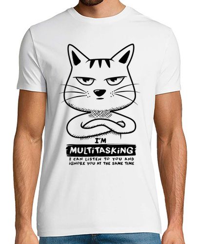 Camiseta Multitasking - latostadora.com - Modalova