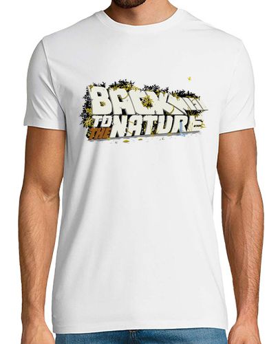 Camiseta Back to the nature - latostadora.com - Modalova