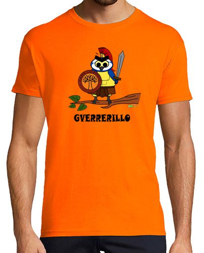 Camiseta Guerrerillo - latostadora.com - Modalova