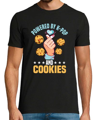 Camiseta galletas y regalo k pop - latostadora.com - Modalova