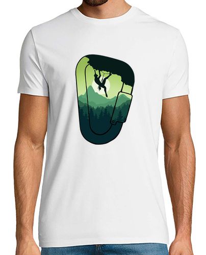 Camiseta escalada y naturaleza - latostadora.com - Modalova