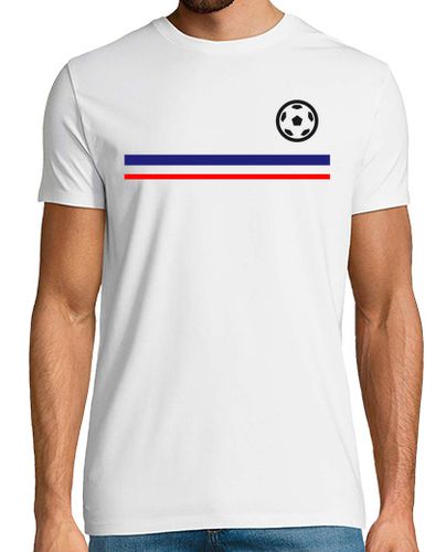 Camiseta Francia Fútbol laTostadora - latostadora.com - Modalova