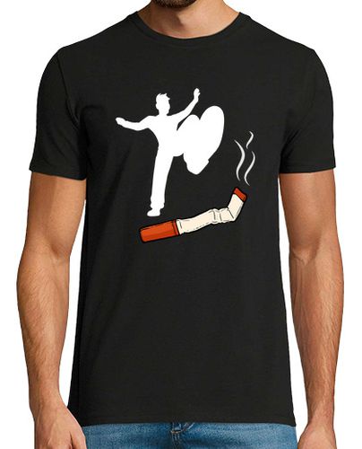 Camiseta dejar de fumar orgulloso no fumador dejar de fumar aniversario - latostadora.com - Modalova